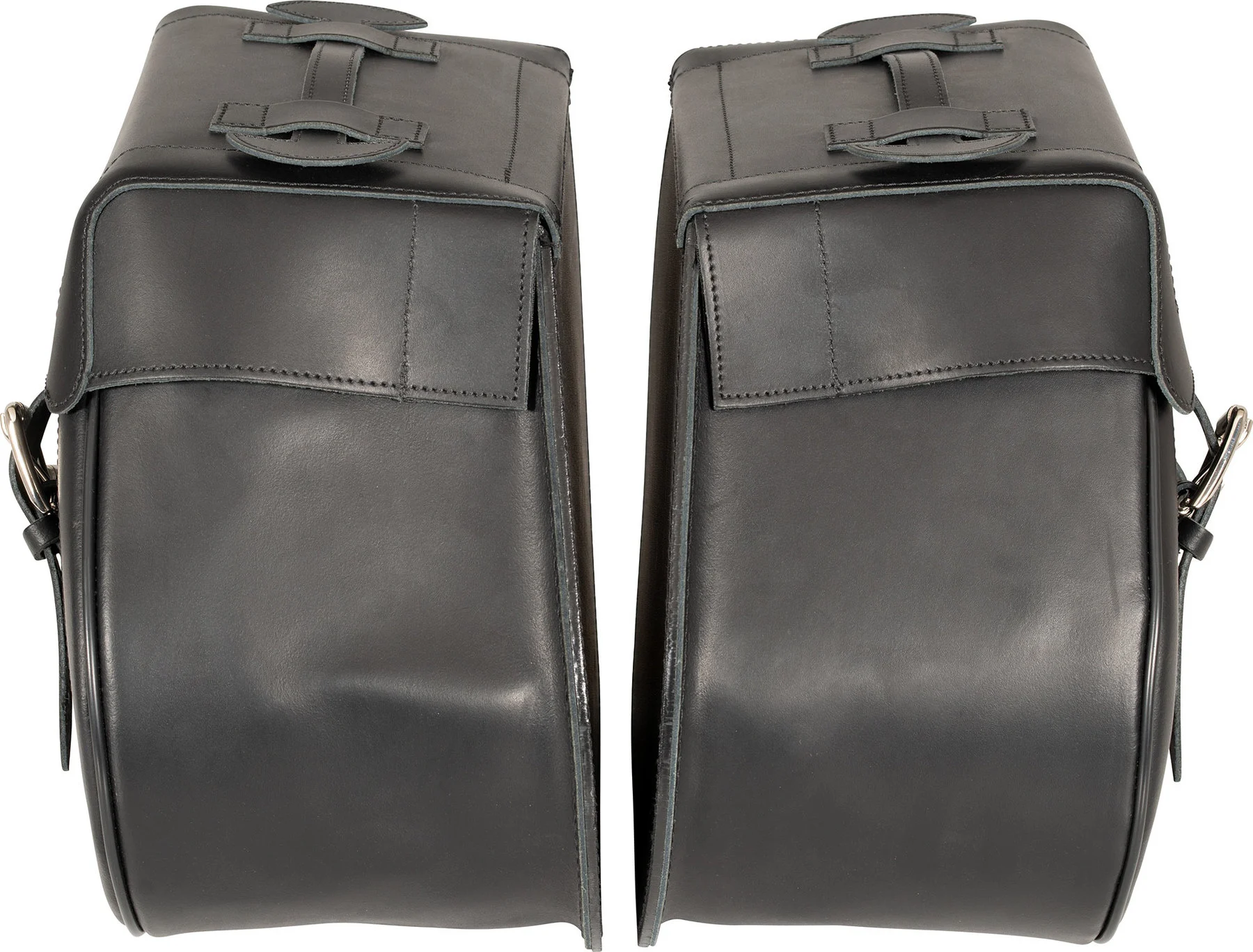 Saddlebags Genuine Leather