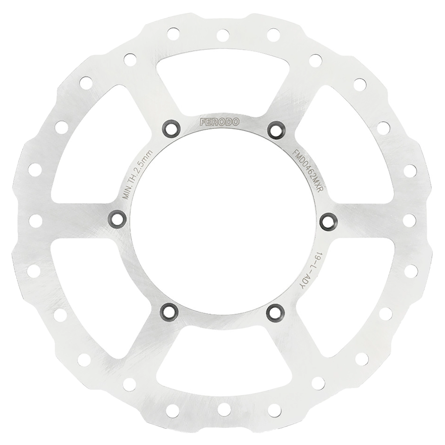Brake Disc Front