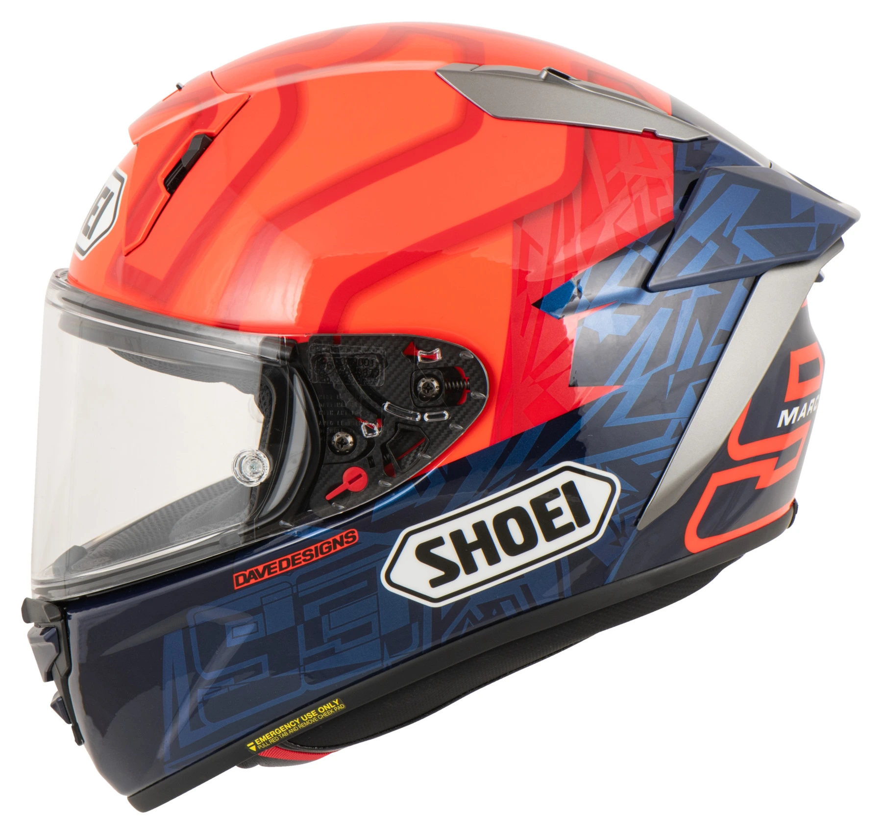 X-SPR Pro Marquez7 TC-1
