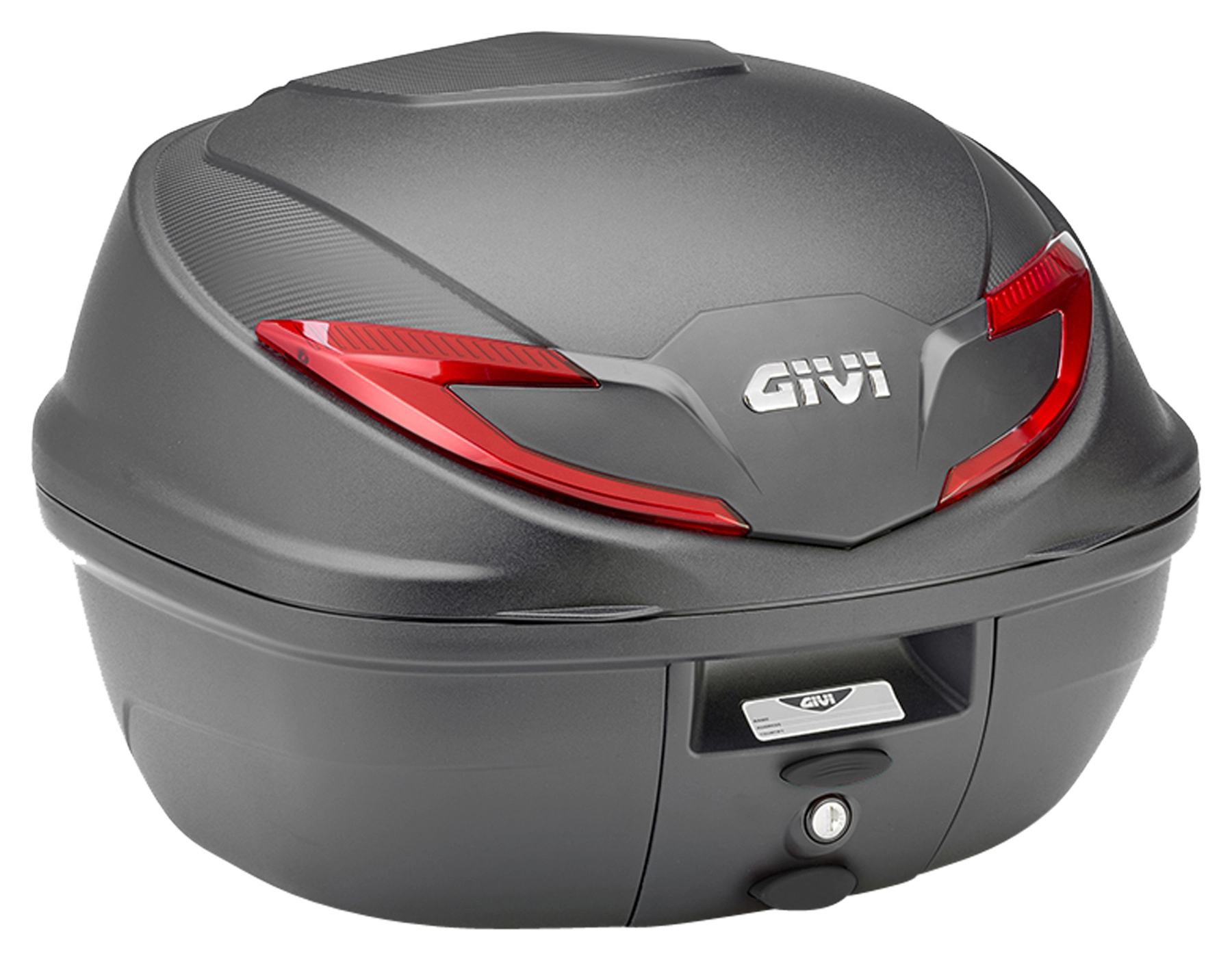 Kufry górne B39N Monolock 39L