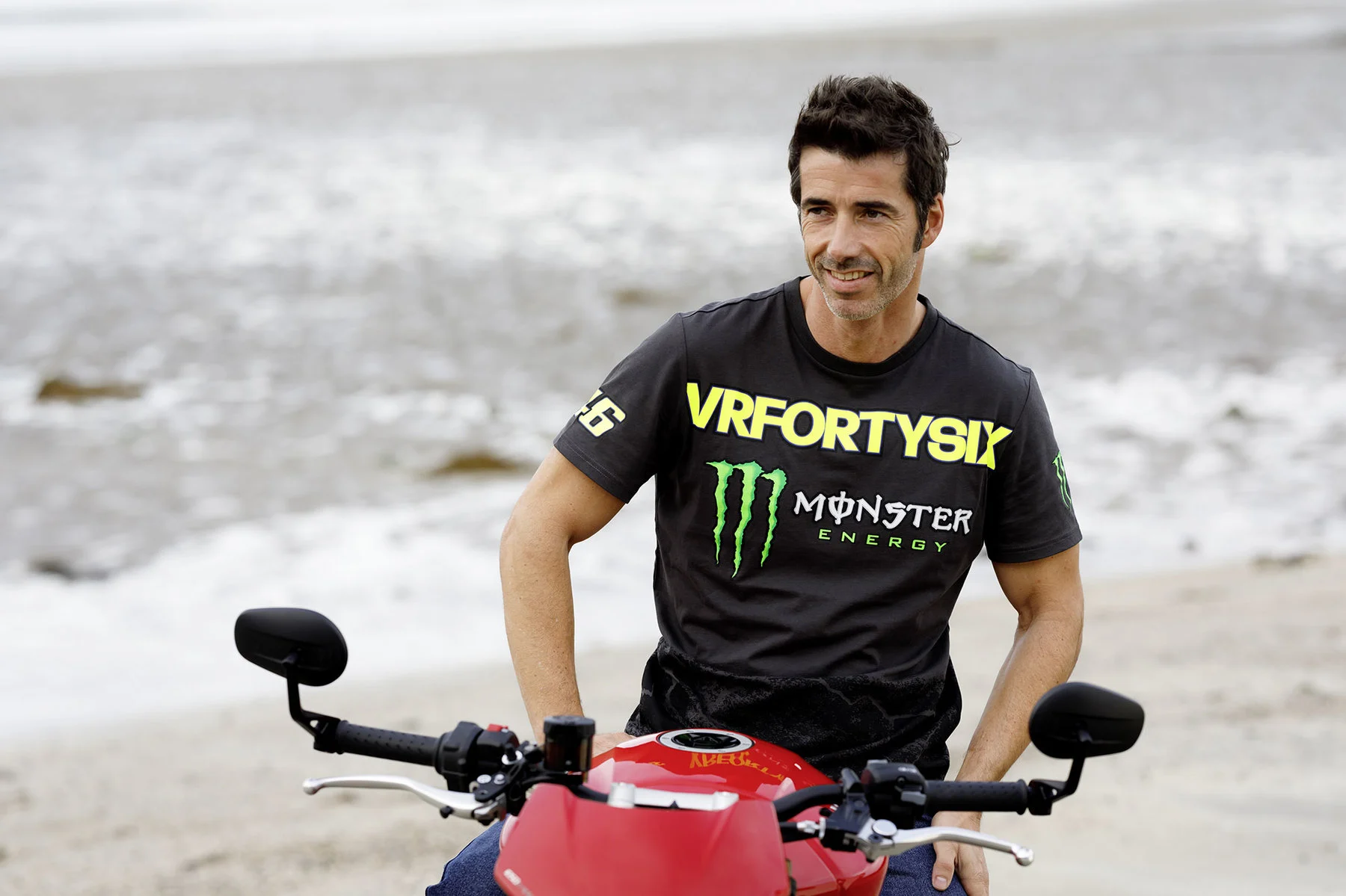 VRfortysix T-Shirt