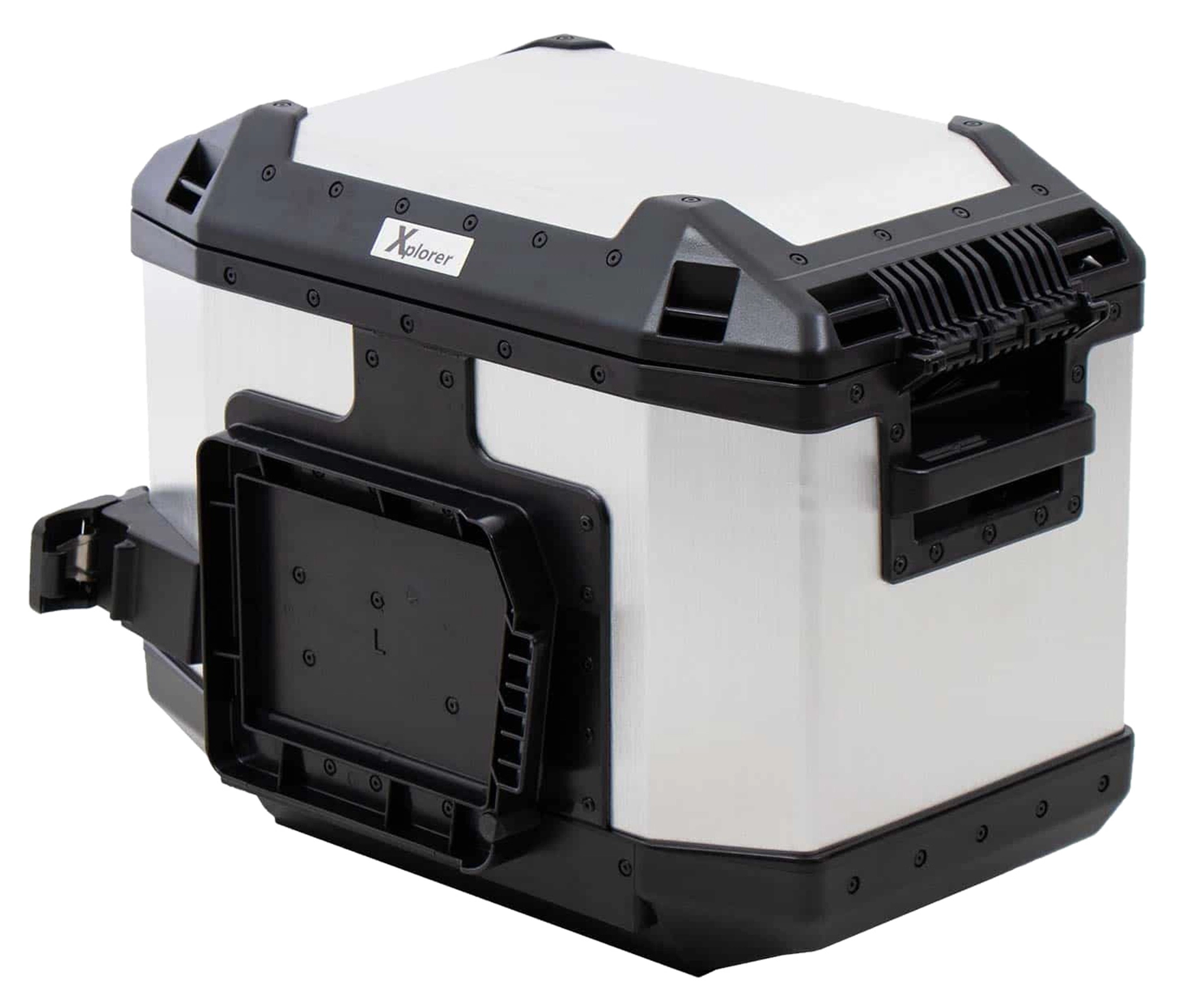 Xplorer Seitenkoffer für Cutout-Träger