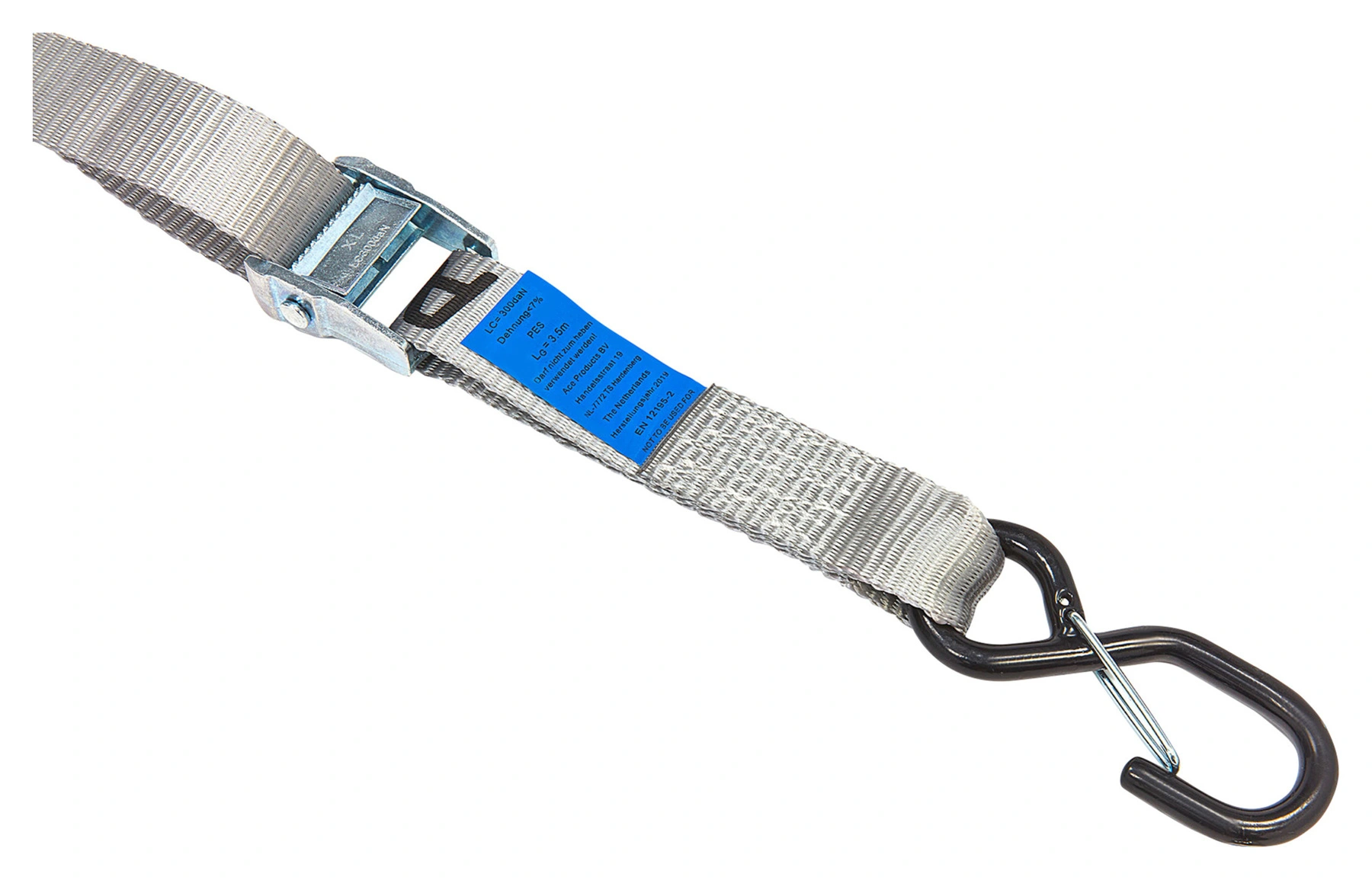 Buckle Up&Cam Buckle Strap Duo