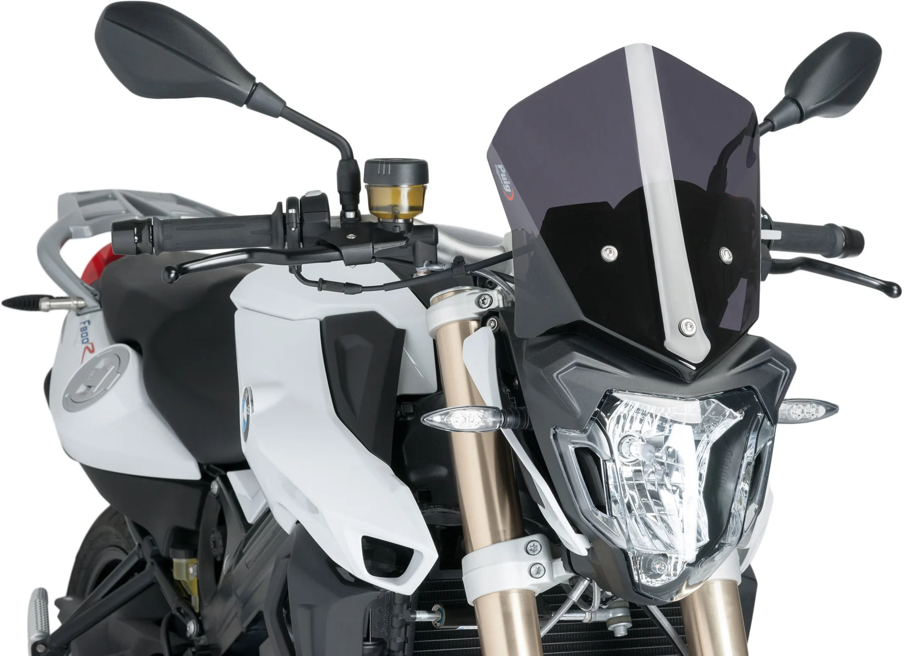 Nakedbike–Vindruta