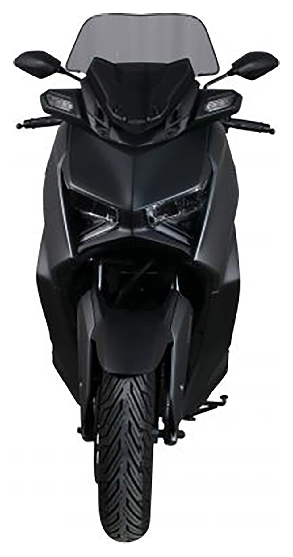 Sportvindruta, Rökgrå