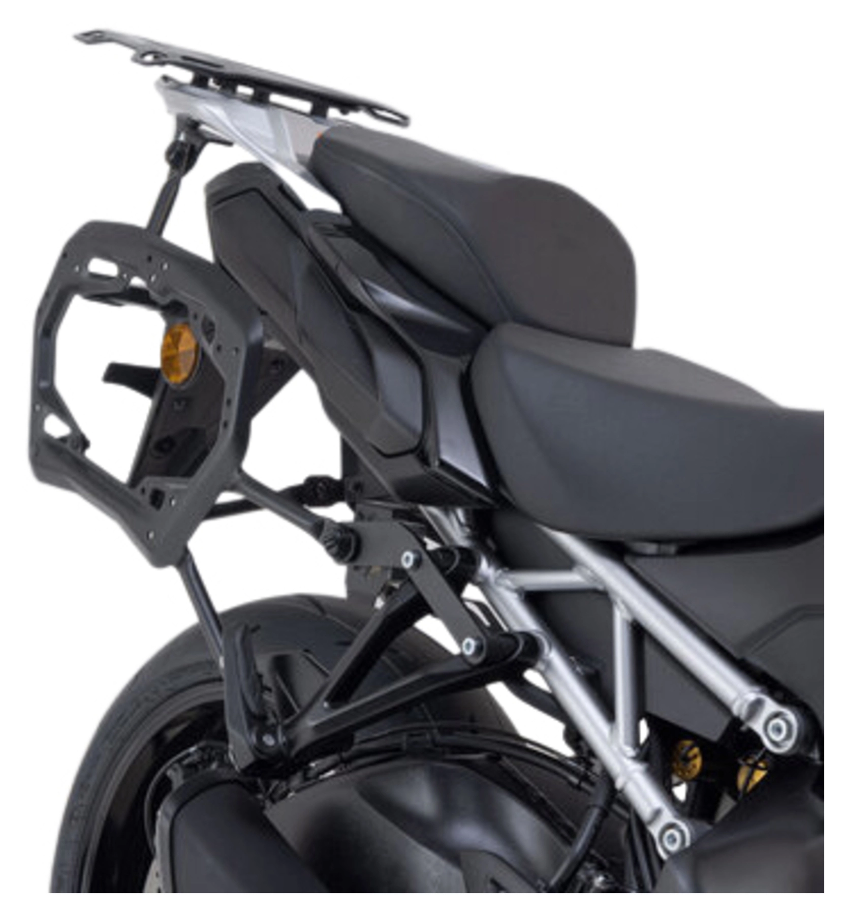 Système valises latér SW-MOTECH DUSC