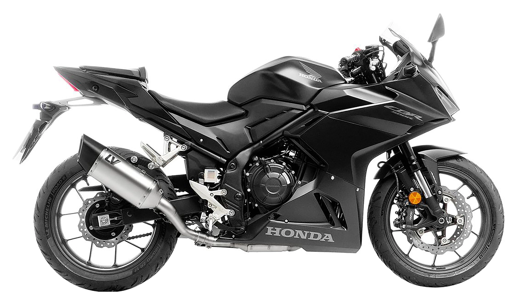 LV-14 Système d'échappement avec CE-BE