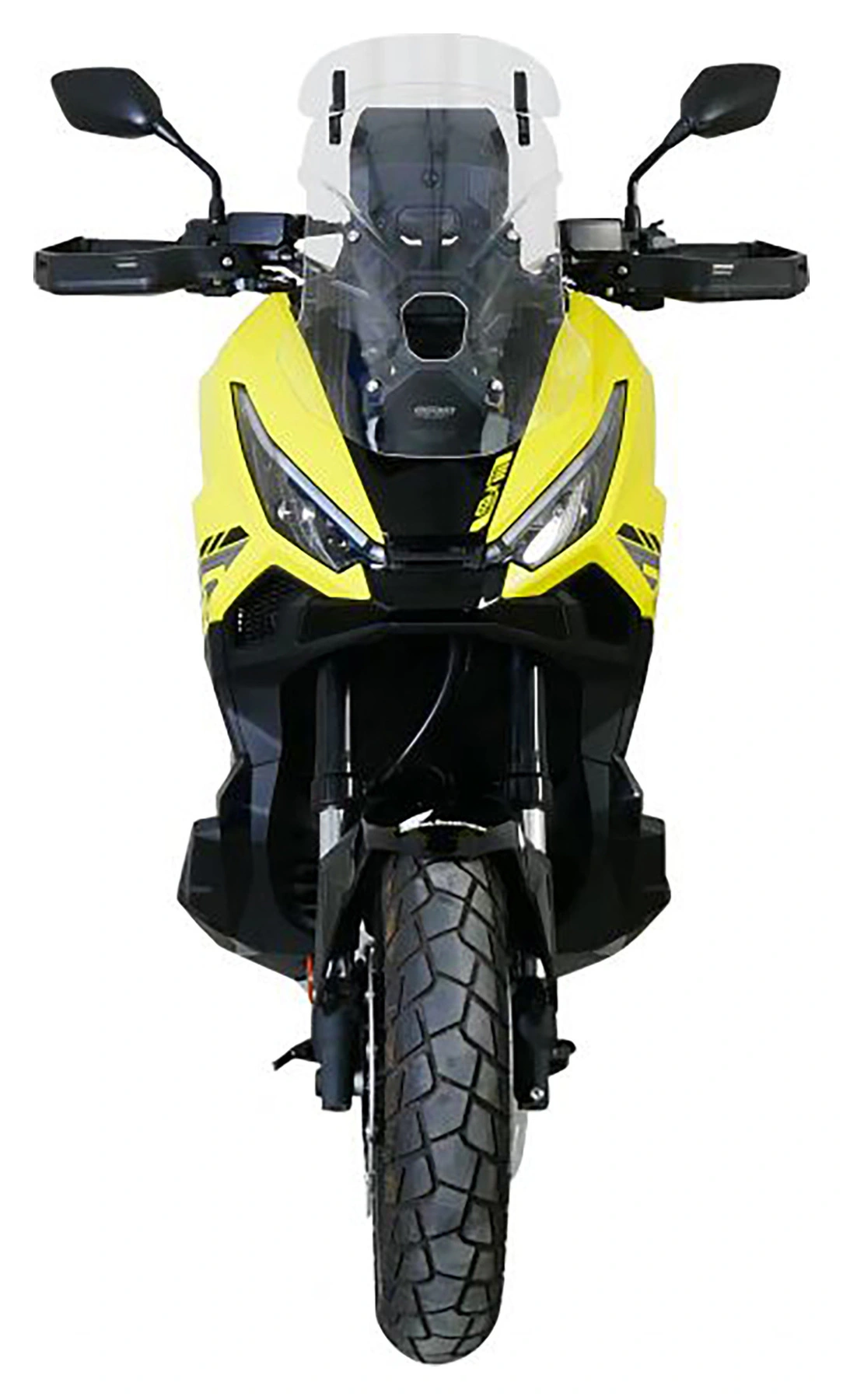 Vario touring vindruta