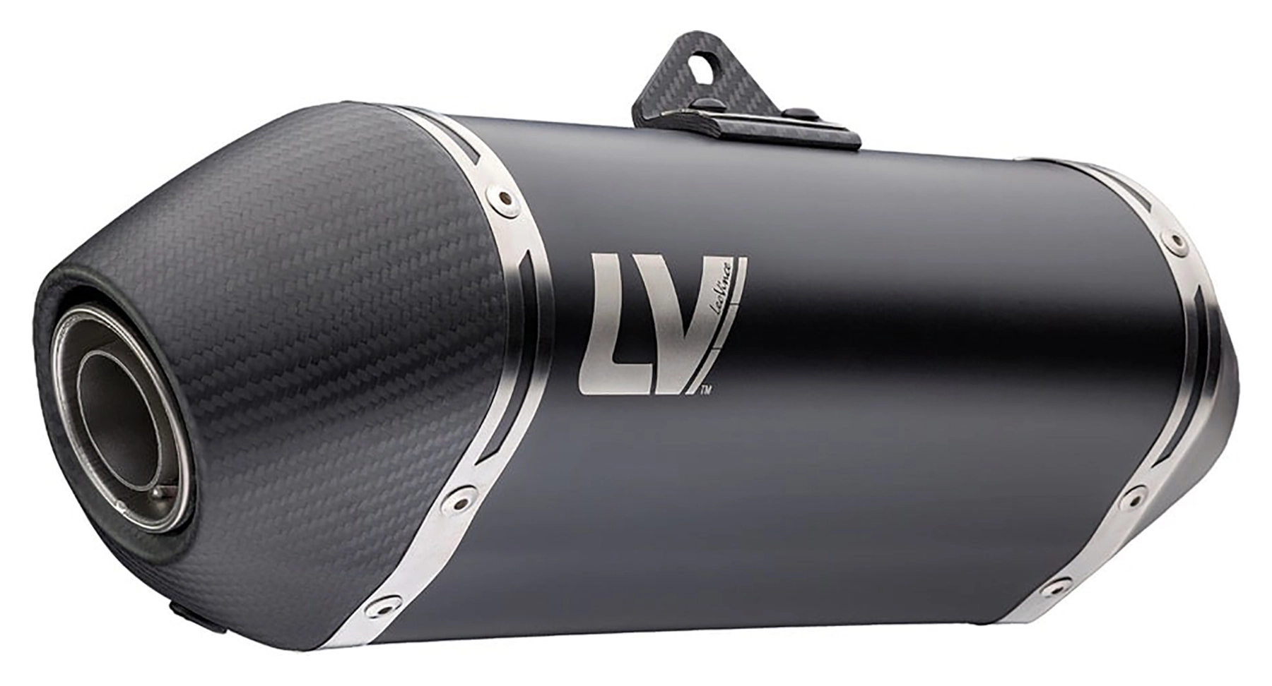 Sistema de escape LV-14 con EG-BE