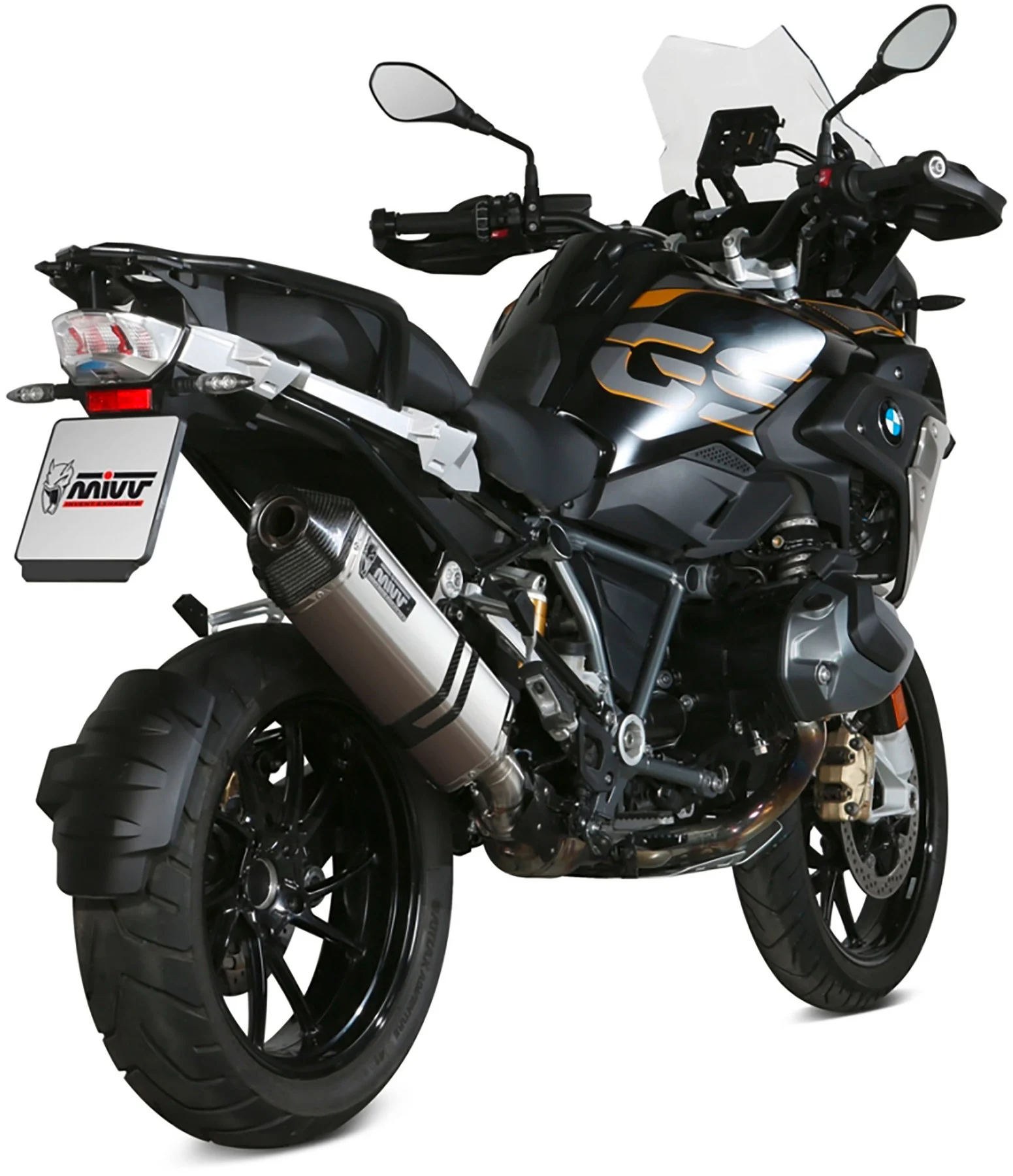 Speed Edge Exhausts