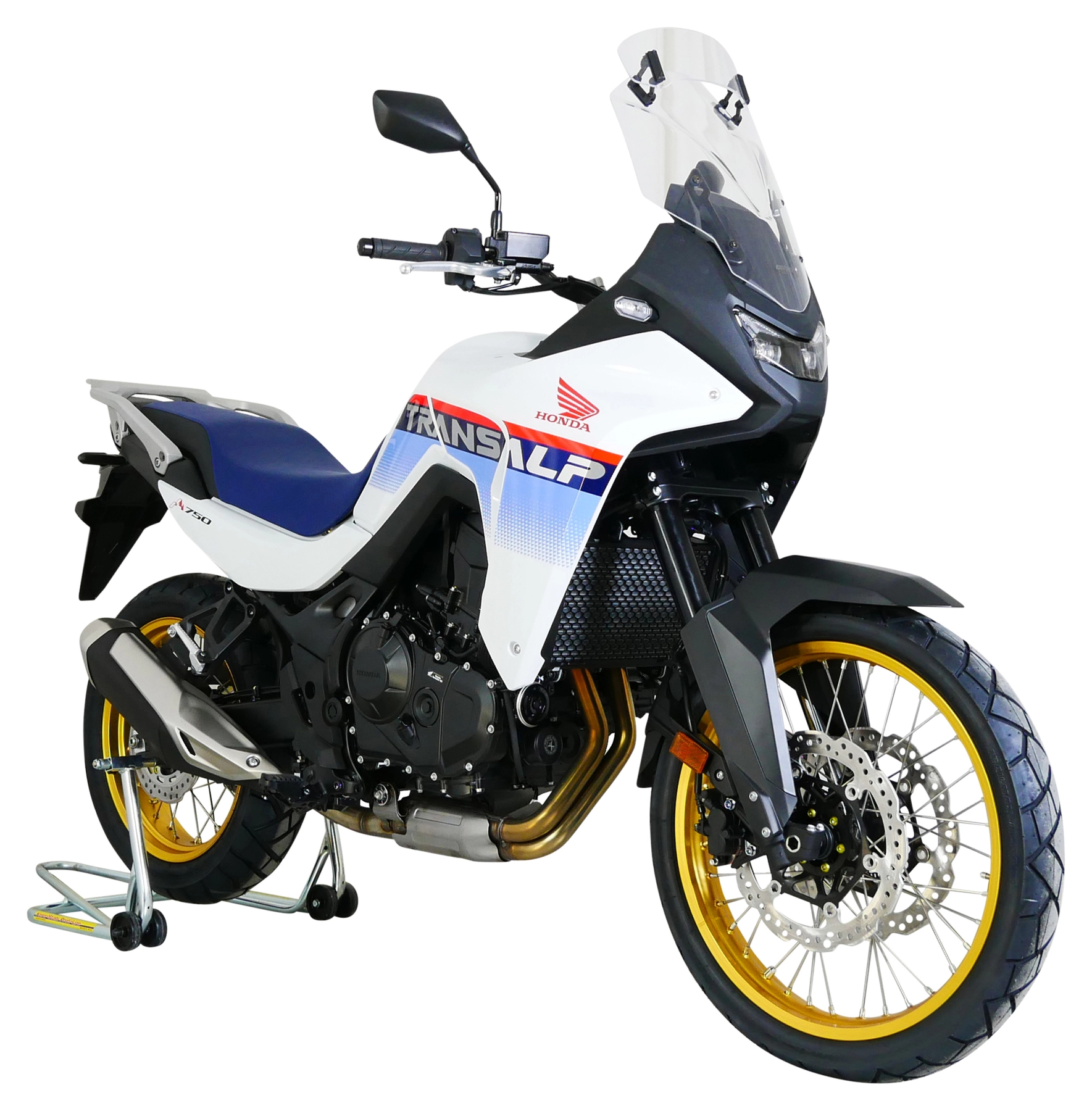 Vario-Touringscreen