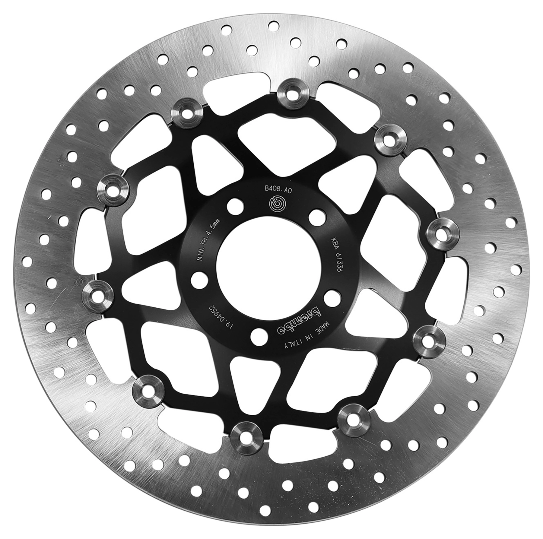 Brake-Discs Floating Disc