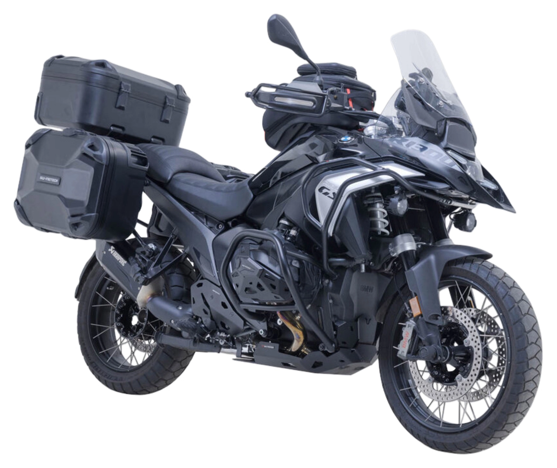 Adventure set DUSC with top case