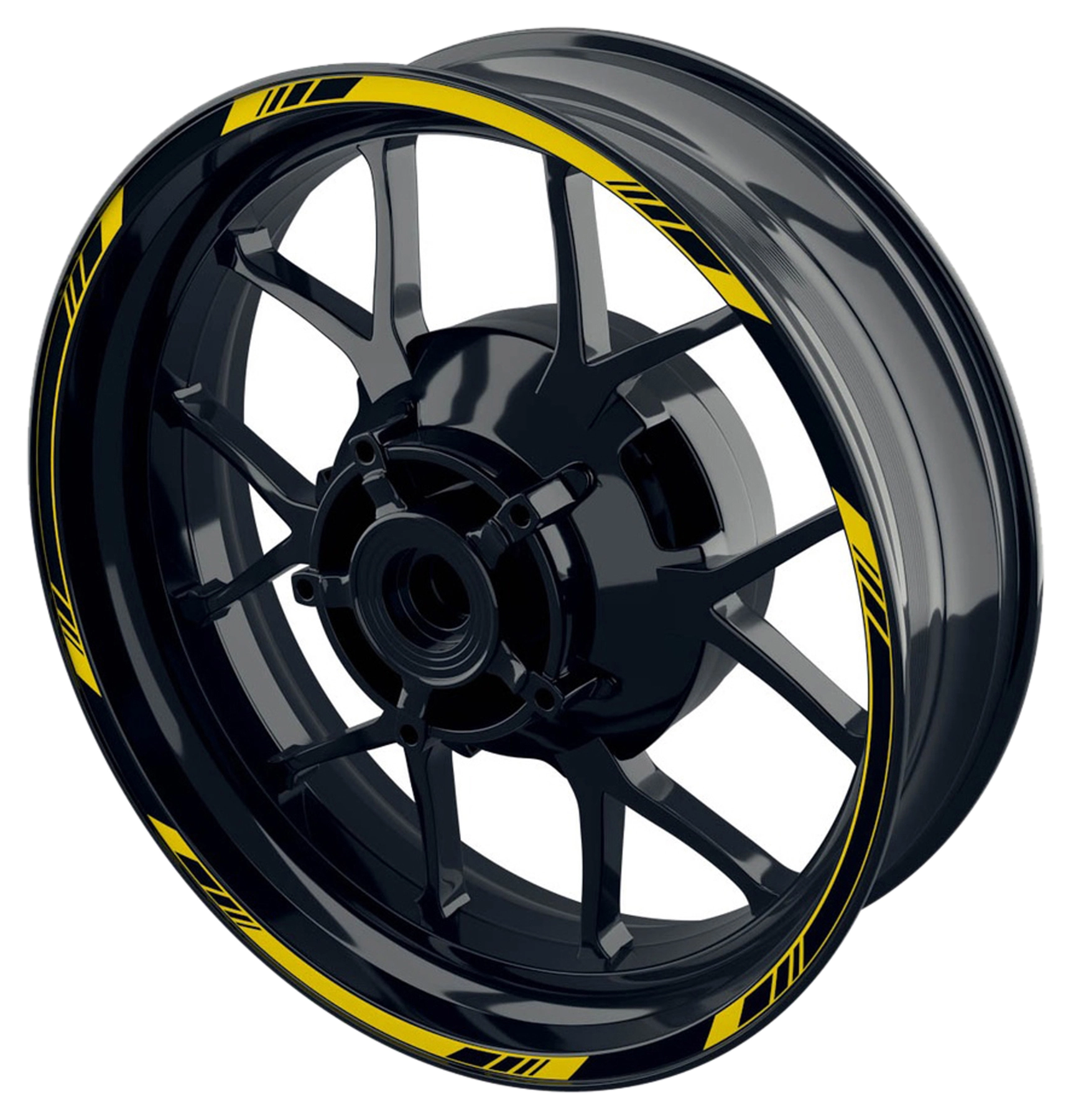 Wheel Edge Strips Premium - 17'' Rims