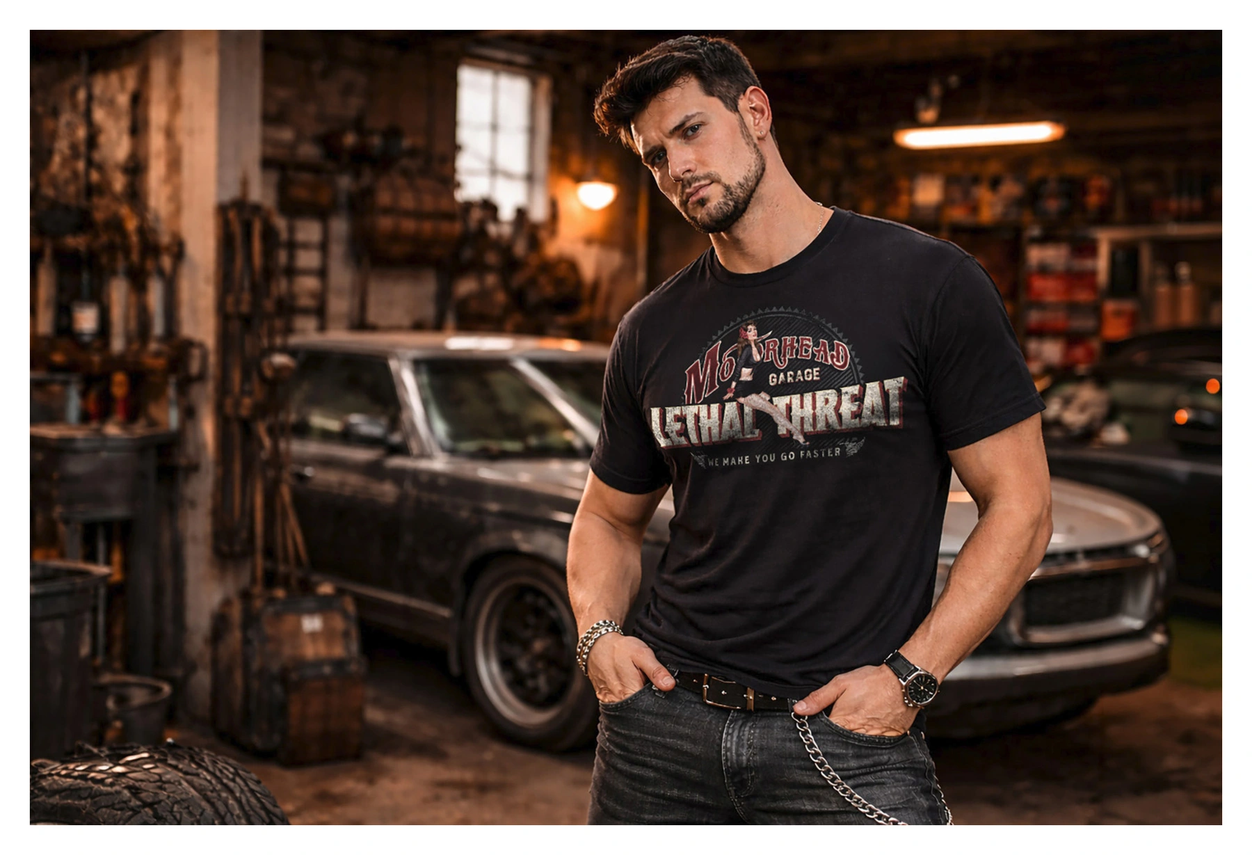 Motorhead Garage
