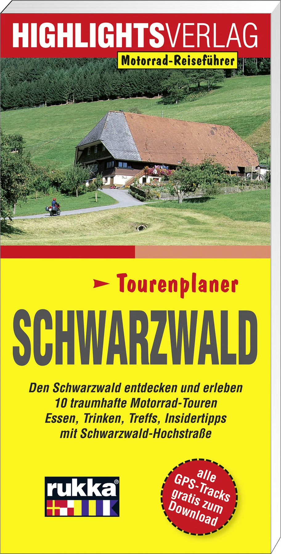 Travel Guide Black Forest