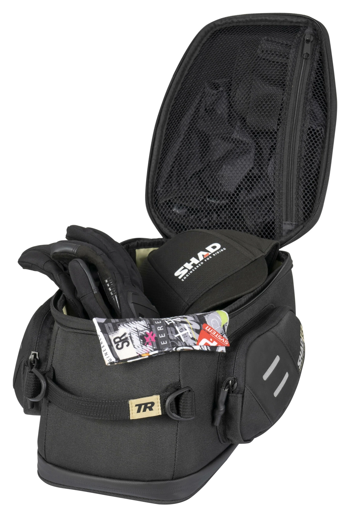 TERRA TR15CL Tankrucksack