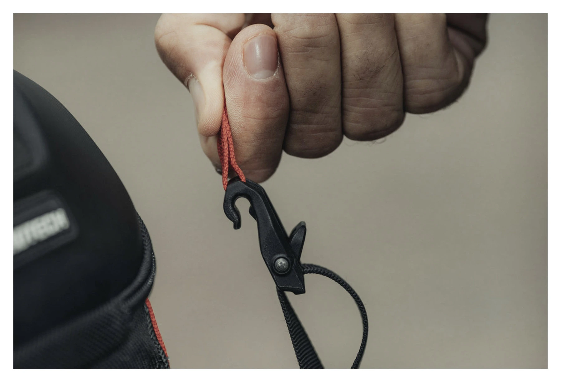 PRO Roadpack tail bag