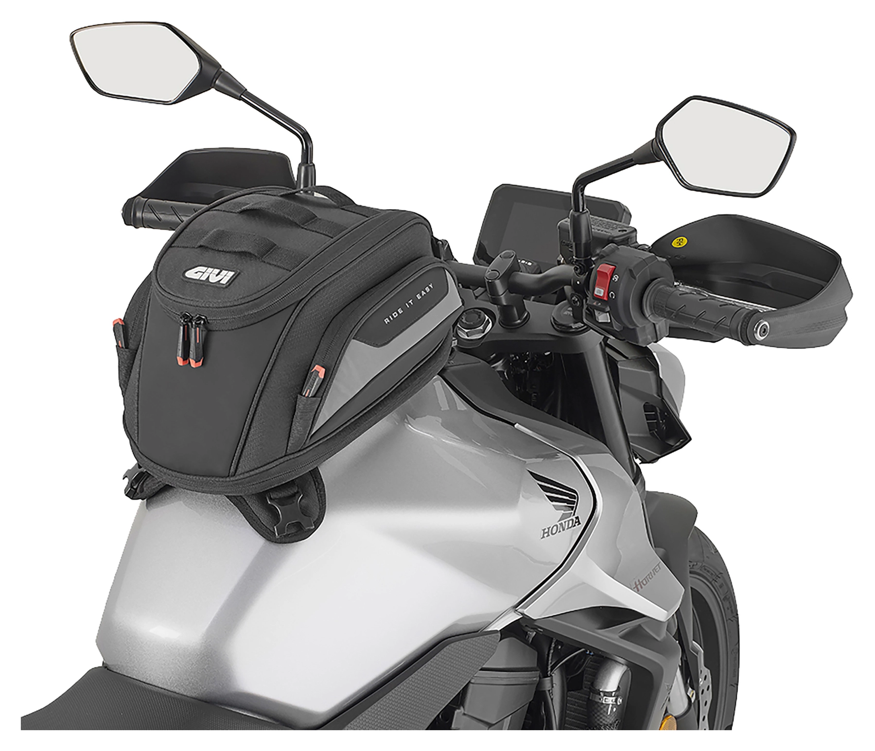 Mochila sobred. magnética EASY-T 16L