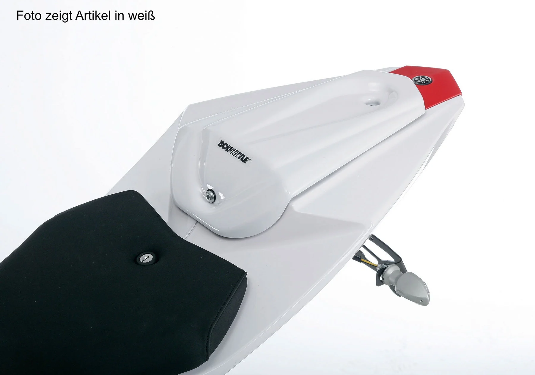 Capot Selle