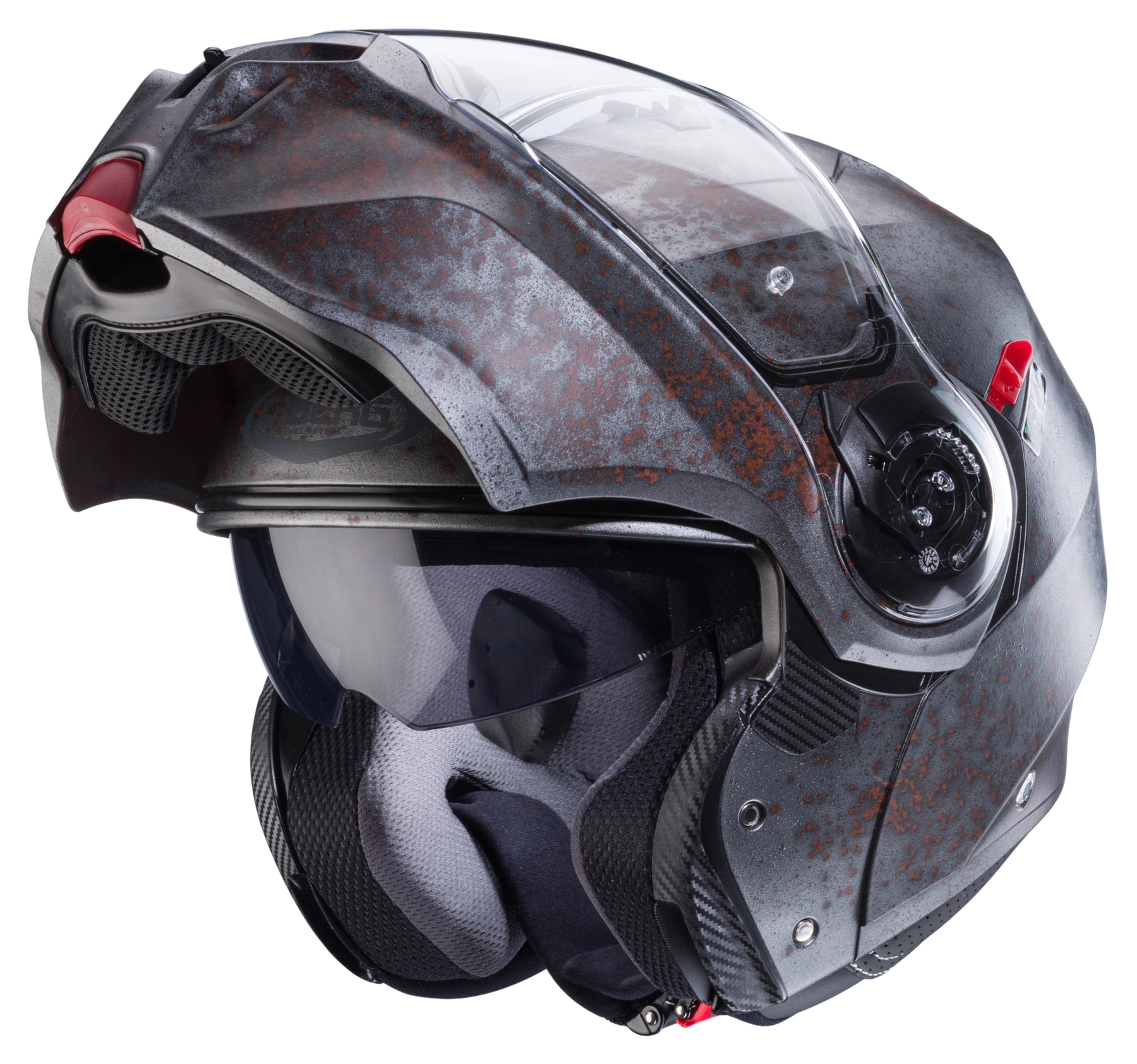 Caberg Caberg Duke Evo Rusty Flip Up Helmet