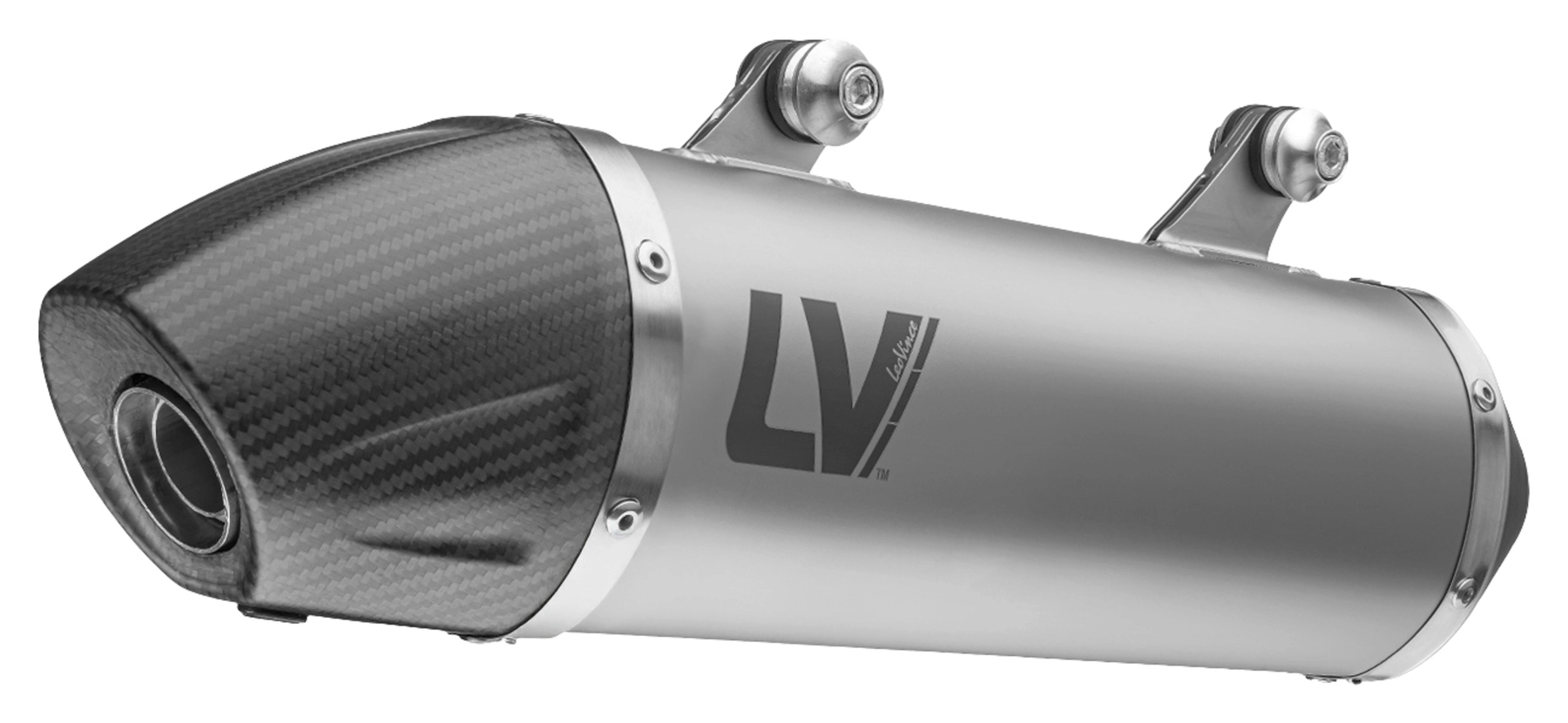 Système d'échappement LV-X Evo S/O