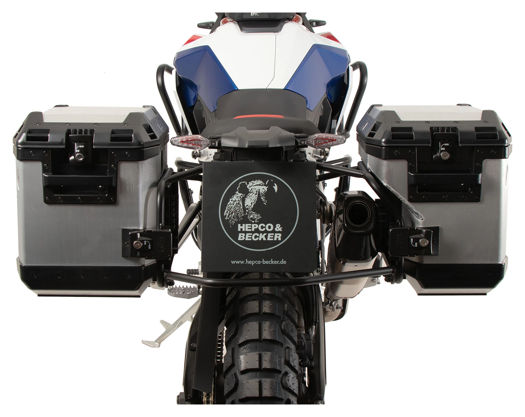 Cutout Side Carrier