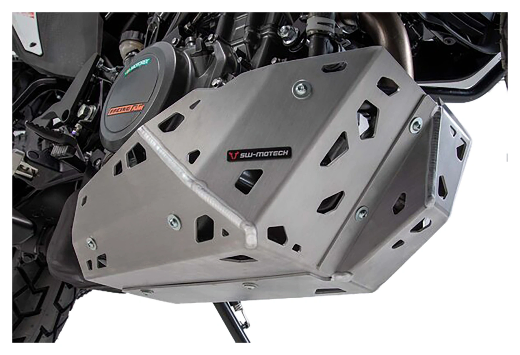 Sabot Moteur Aluminium