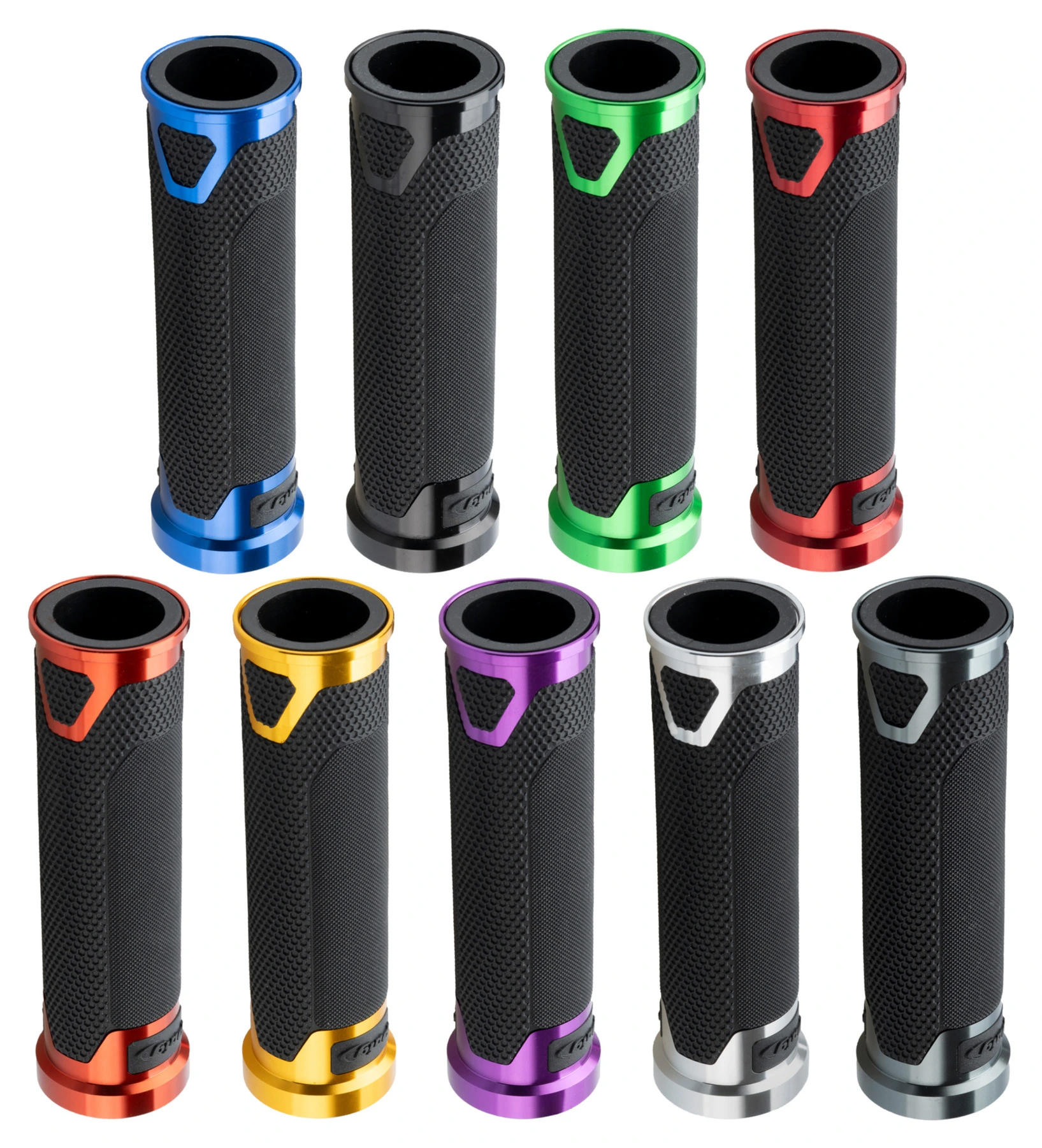 Revving Griffe, schwarz