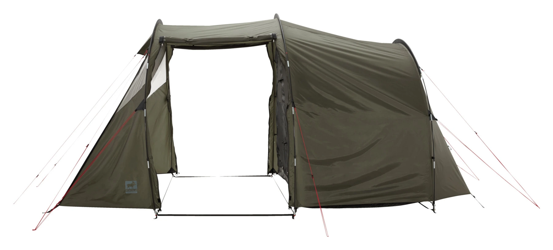 DUBBELWANDIGE TUNNELTENT