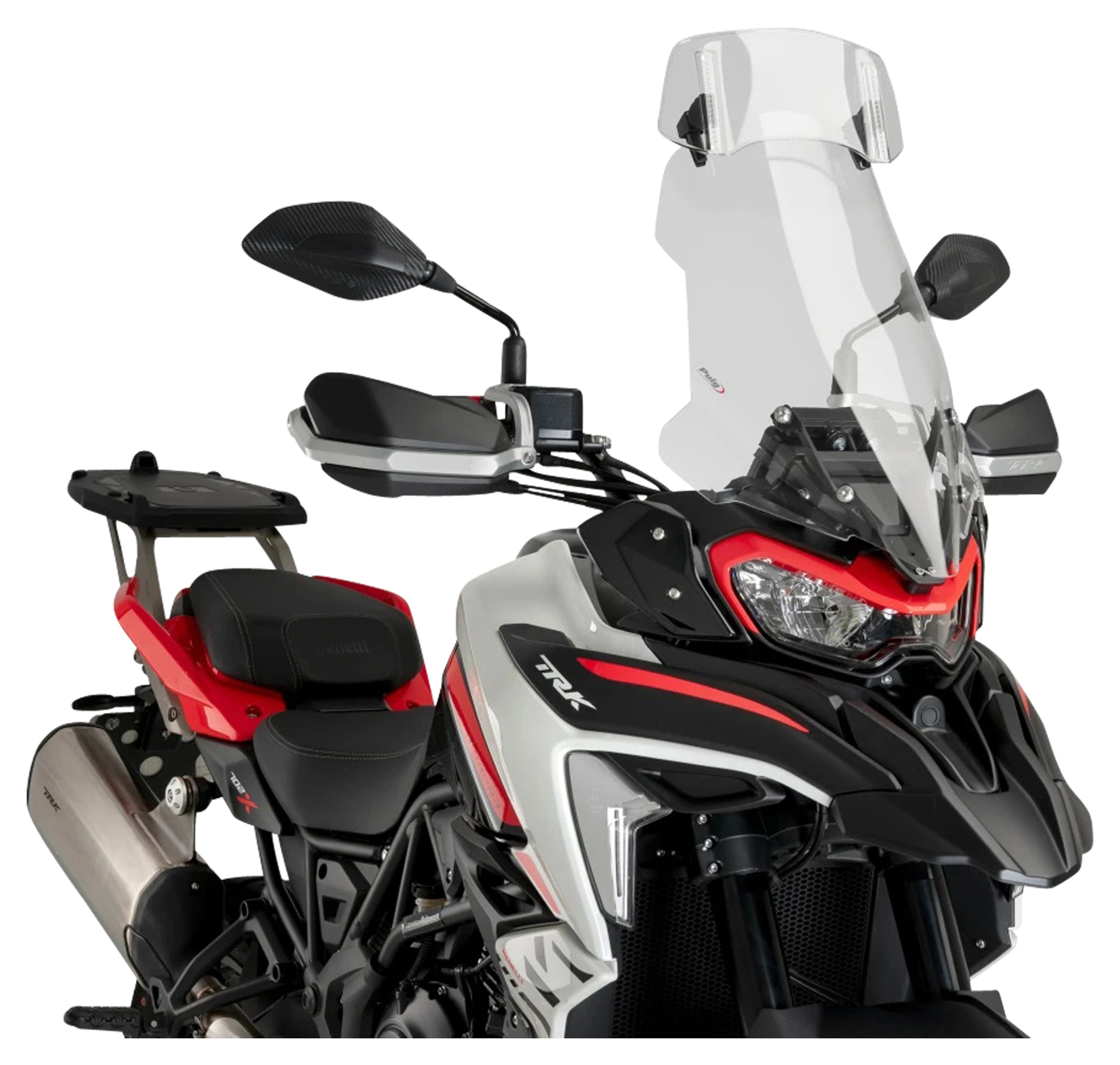 Spoiler attachment clip-on