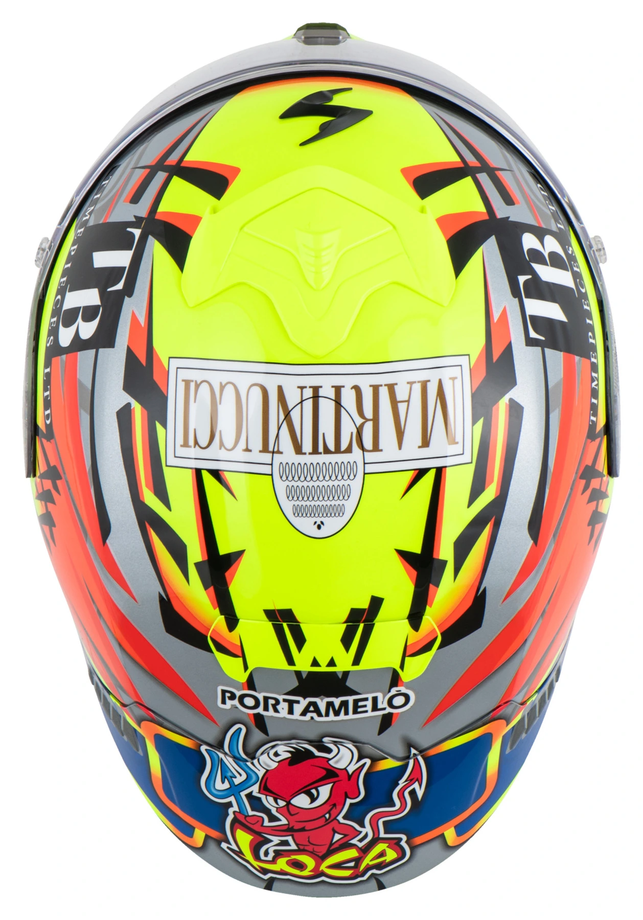 EXO-R1 Evo II Air Aron Misano