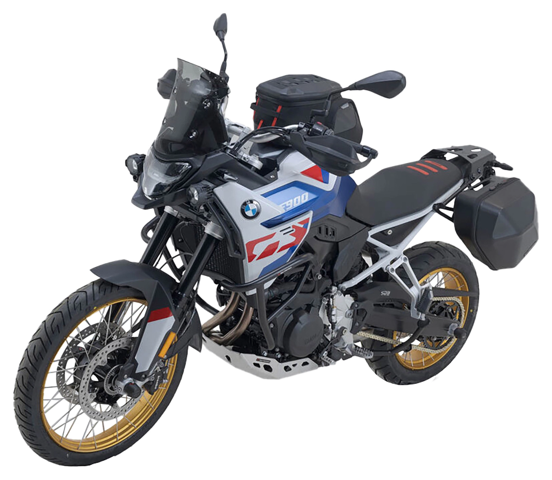 URBAN ABS système de valises latérales