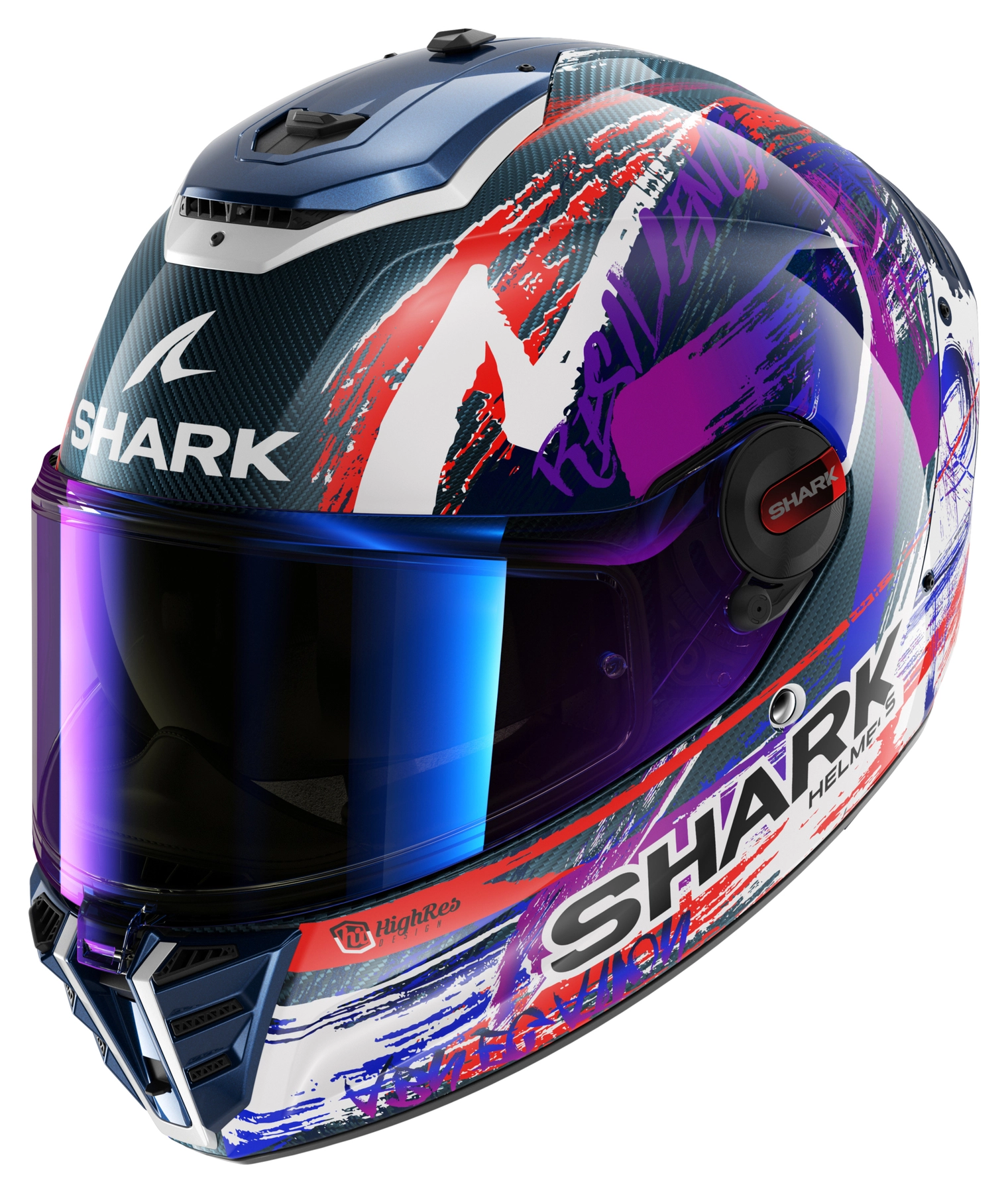 Spartan RS Zarco Signature