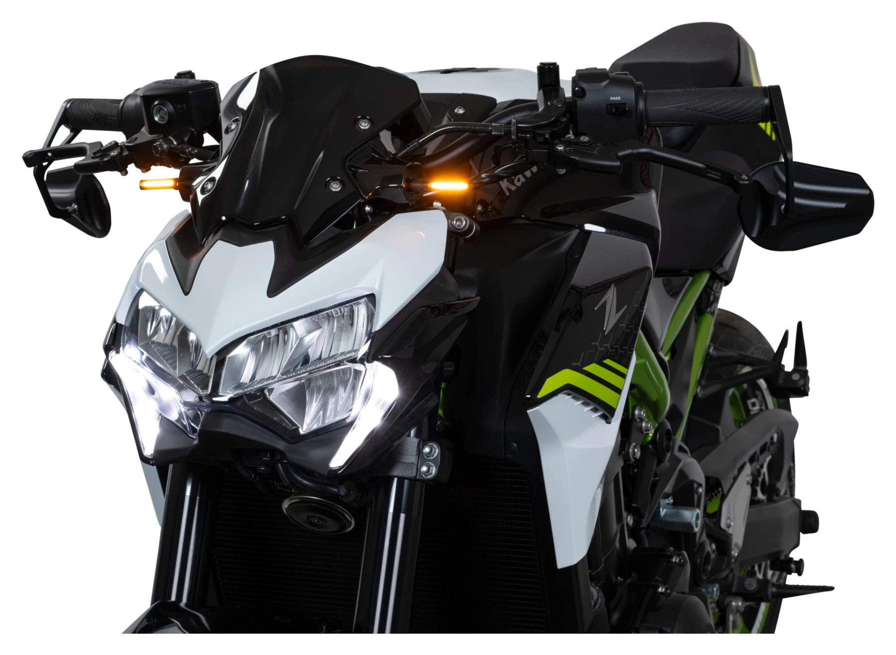 COB LED-Blinker -Enrico-