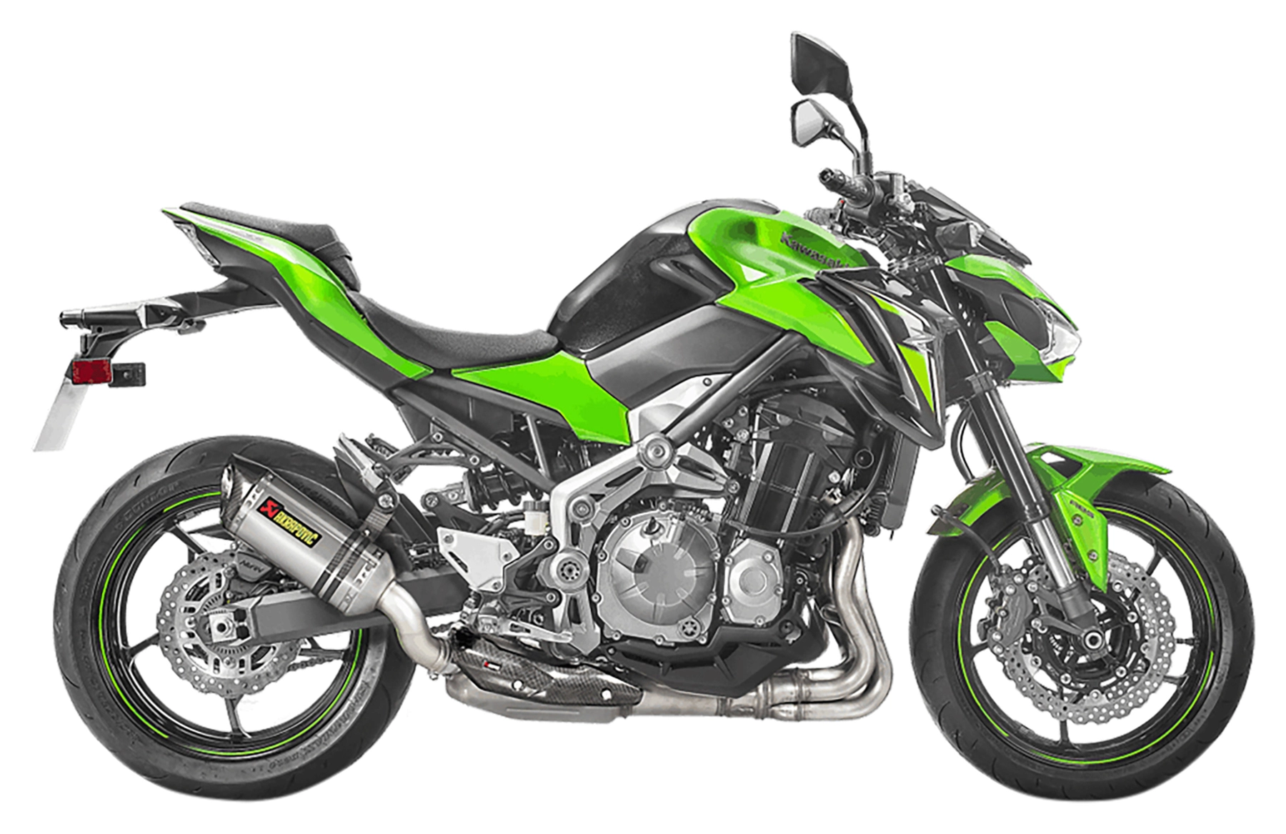 PARE-CHALEUR AKRAPOVIC