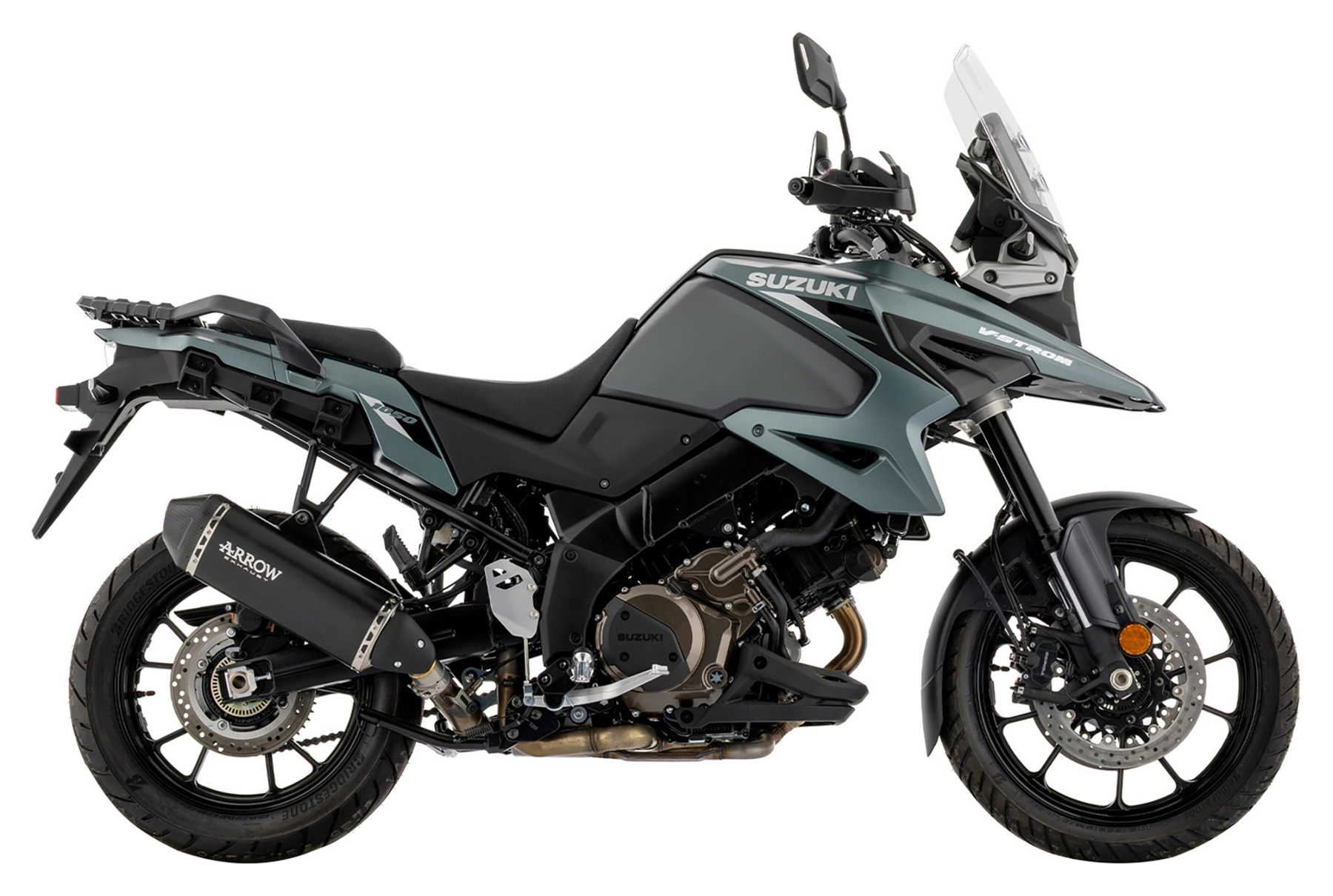 Explorer Exhaust System