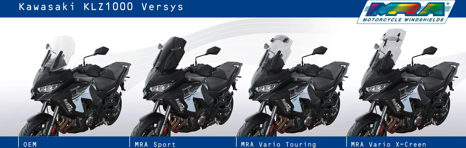 BULLE TOURING MRA VARIO