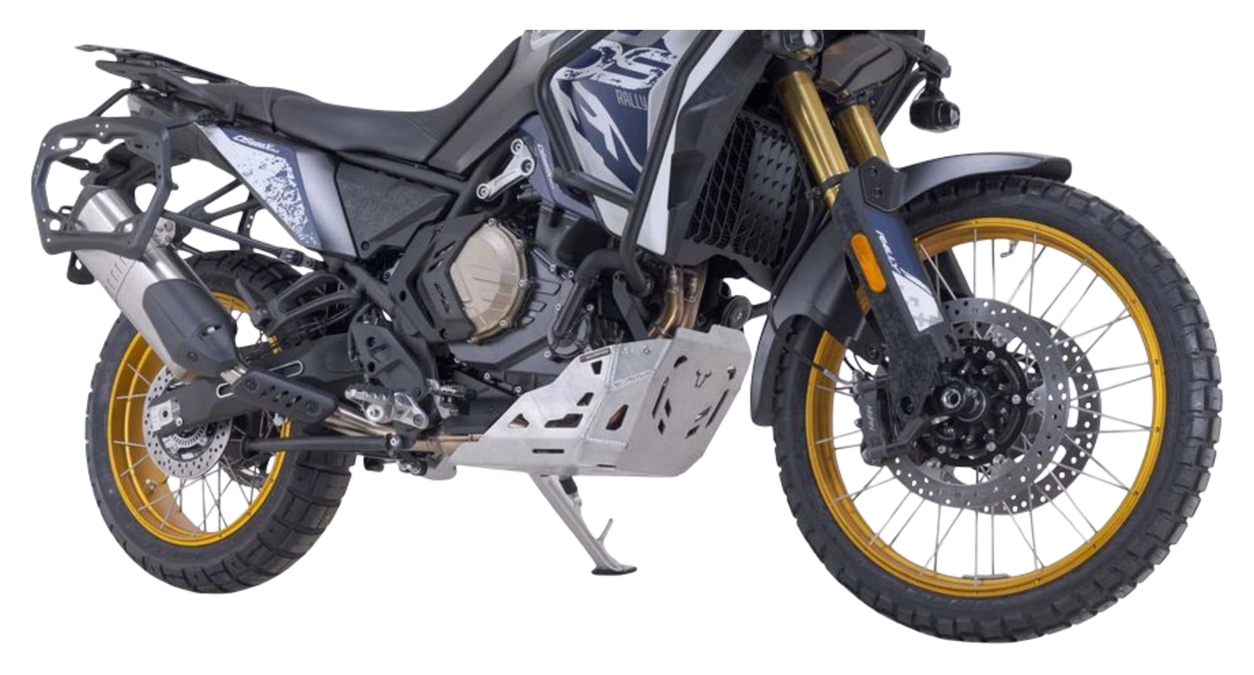 Aluminum Engine Guard