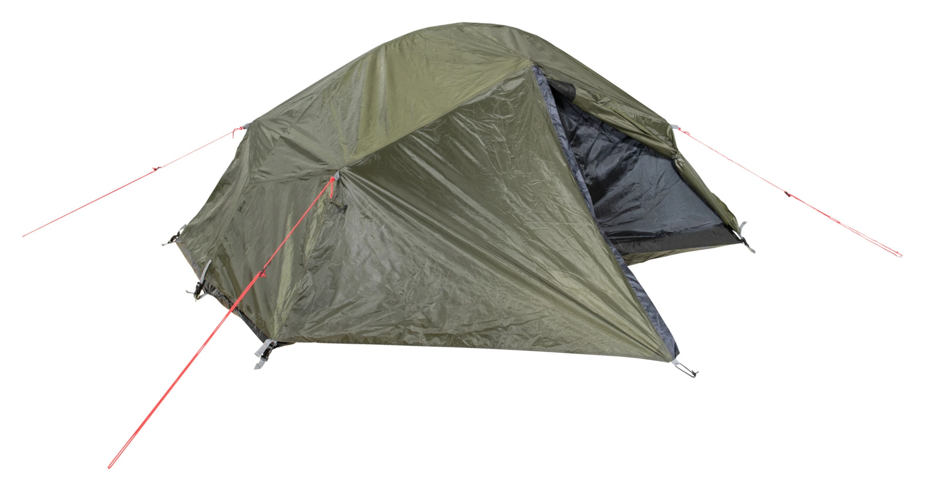 Double-skin dome tent Hammerfest