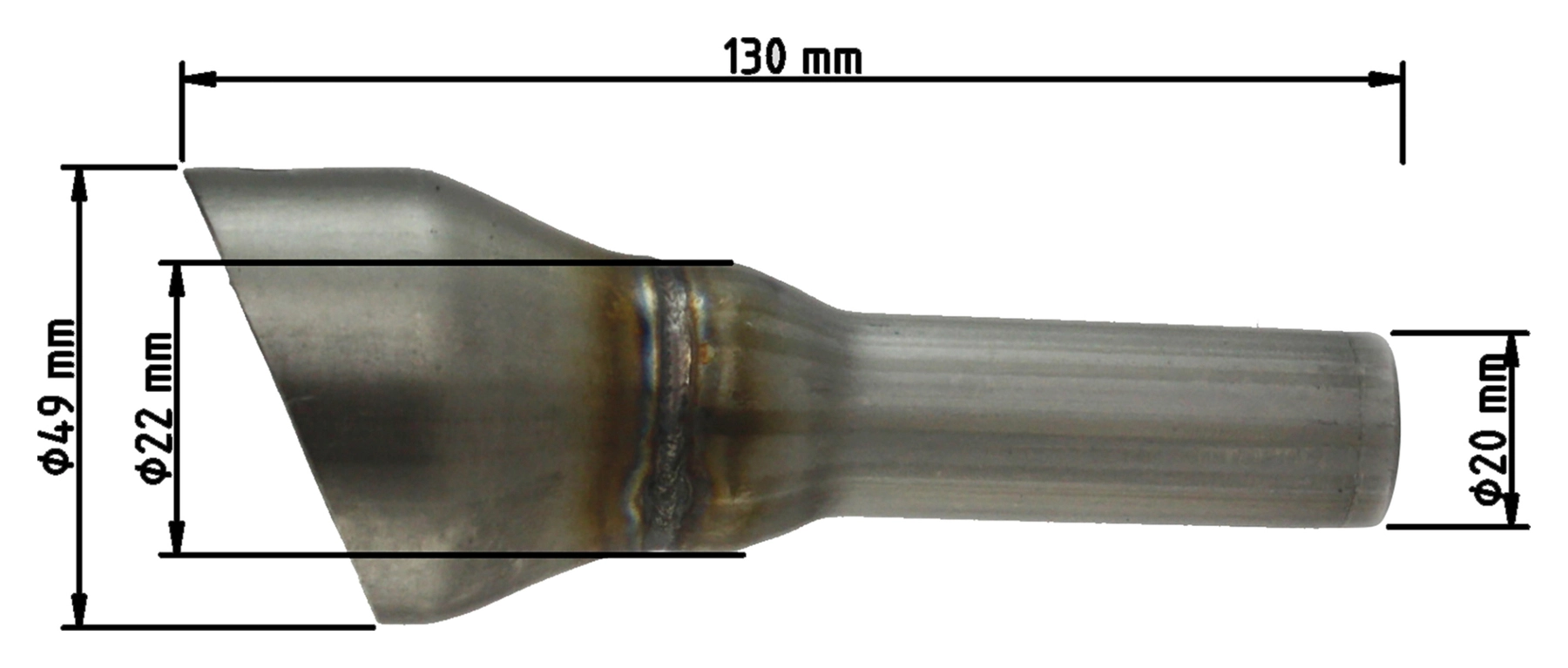 Db-killer per silenziatori