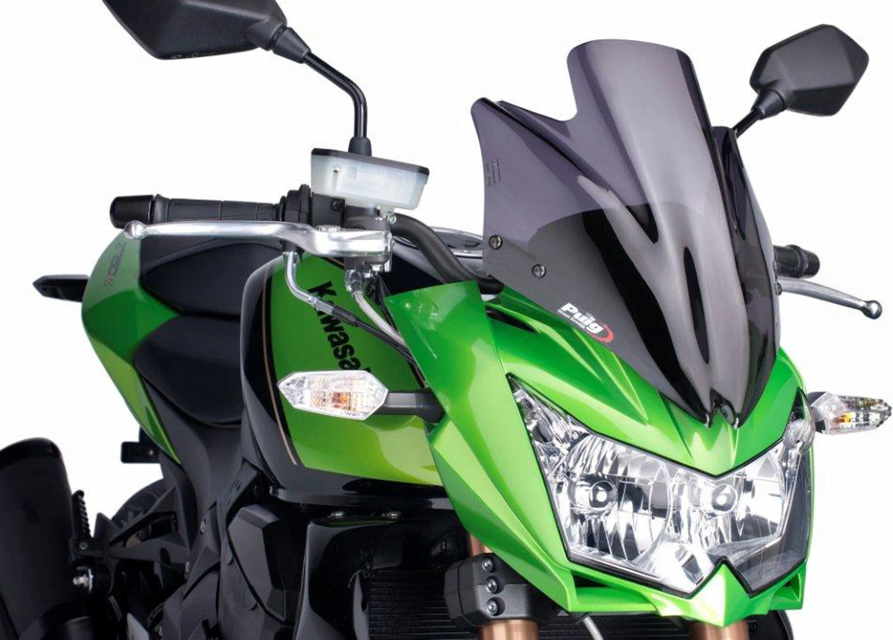 Szyba Do Motocykli Typu Naked