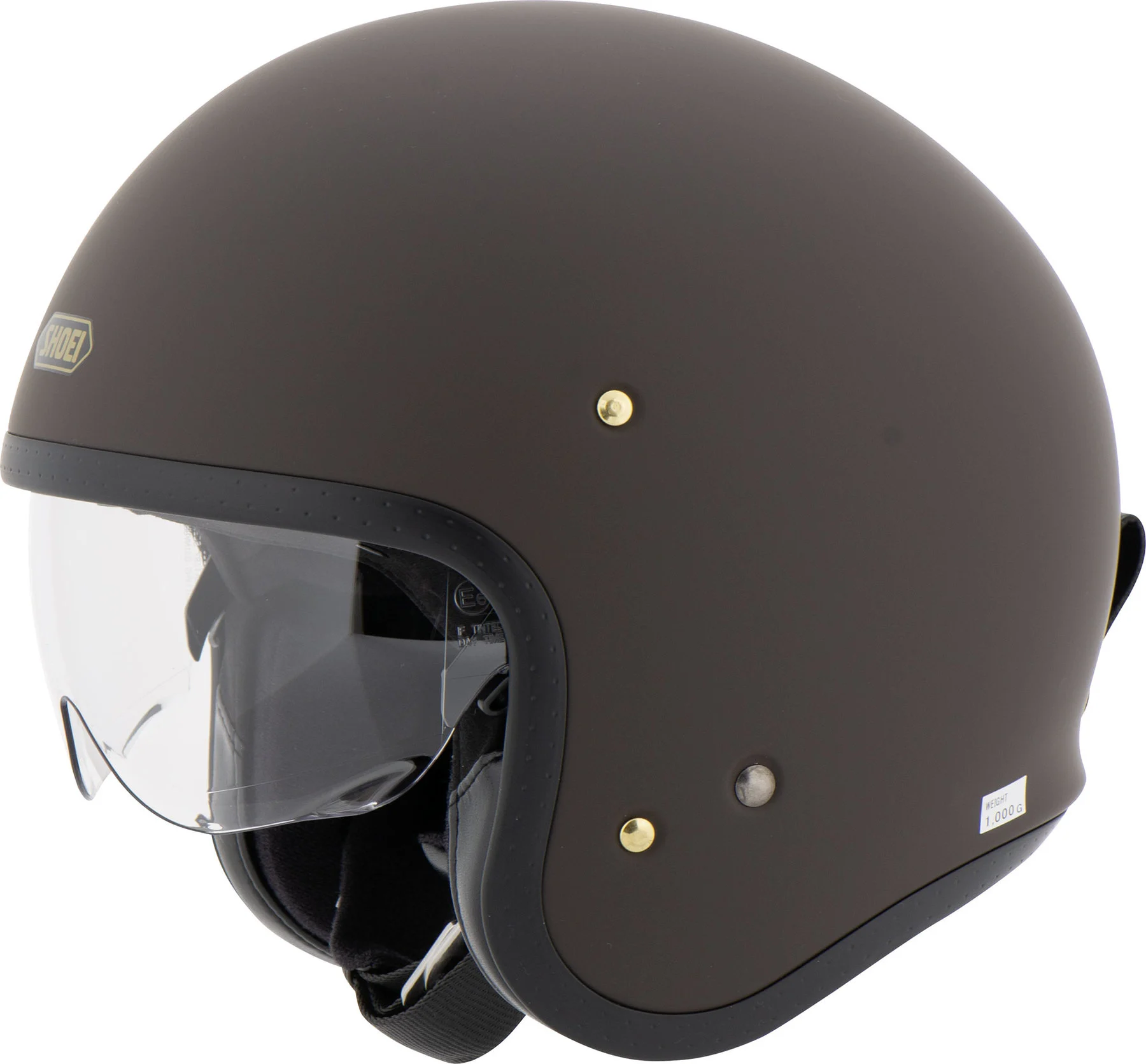売れ筋新商品 Shoei SHOEI BRĄZOWY MATOWY RO.XL J.O セキュリティ・セーフティ