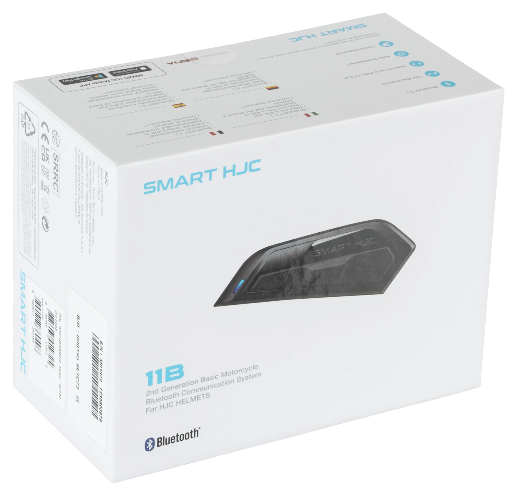 Smart 11B Communication System