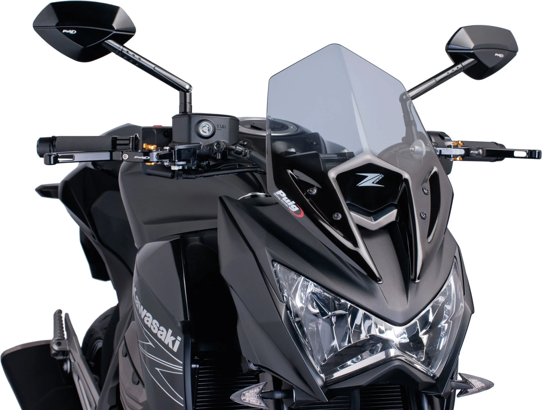 Nakedbike–Vindruta