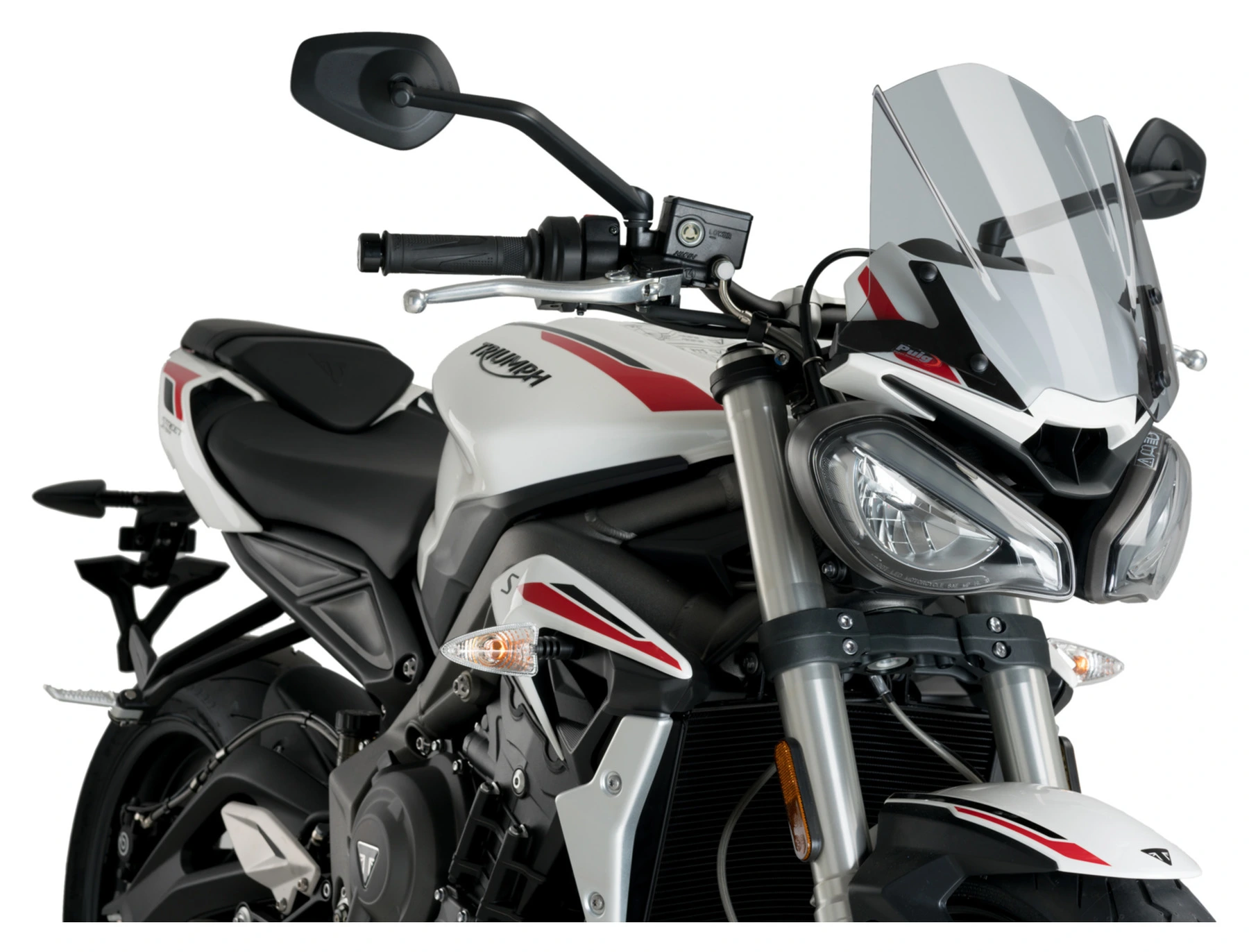 Bulle Roadster Pour