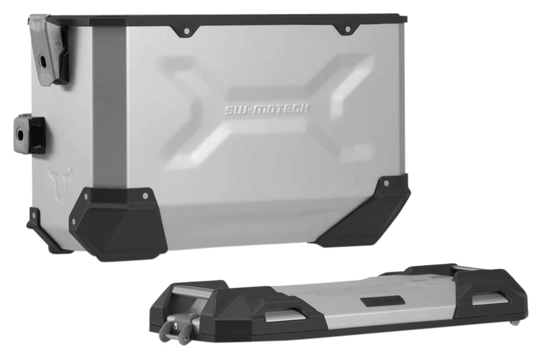 TRAX ADV aluminium case system