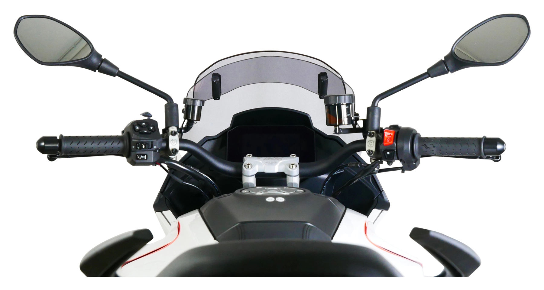 Vario-Touringscreen