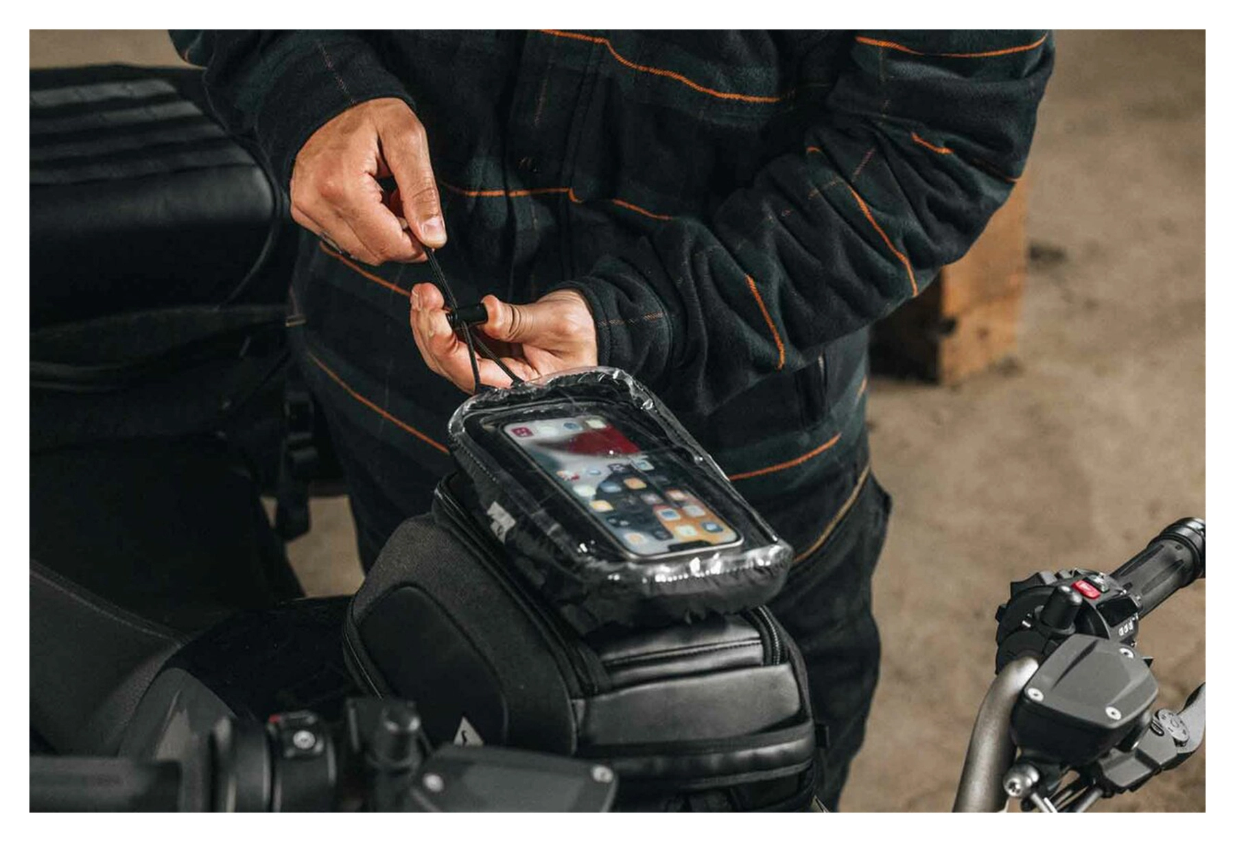 Smartphone case LA11