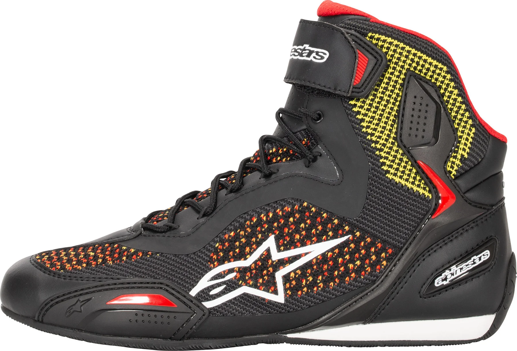 Faster 3 Rideknit Stiefel
